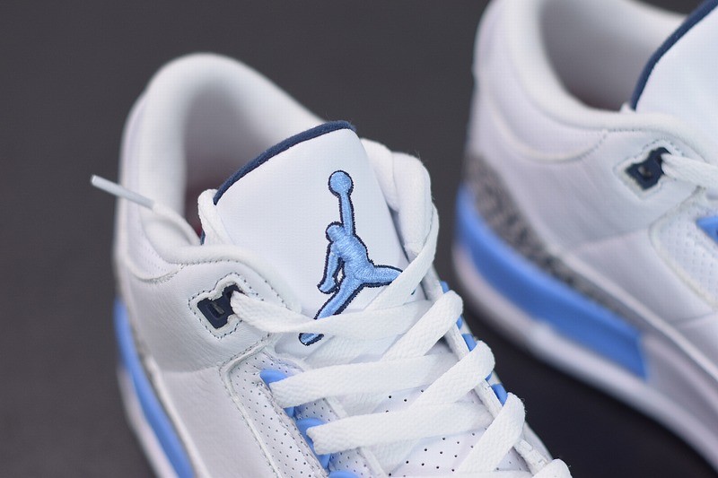 Jordan 3 Retro UNC Jordan 3 Retro UNC