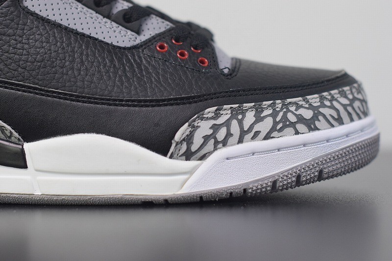 Jordan 3 Retro Black Cement Jordan 3 Retro Black Cement