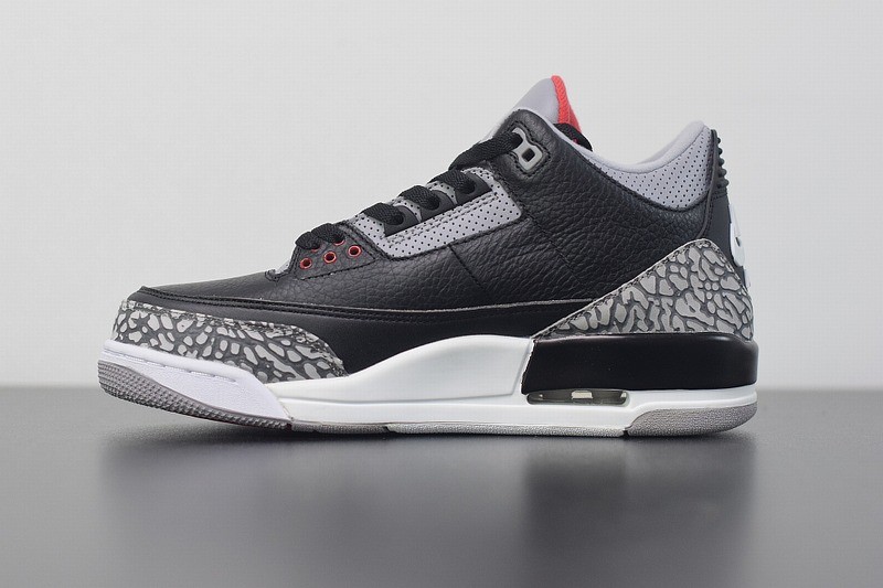 Jordan 3 Retro Black Cement Jordan 3 Retro Black Cement