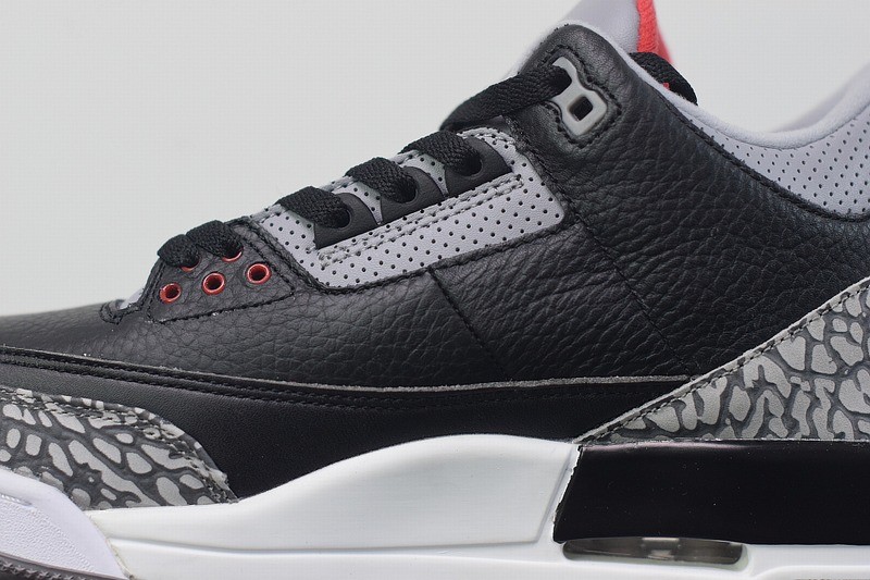 Jordan 3 Retro Black Cement Jordan 3 Retro Black Cement