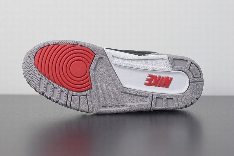 Jordan 3 Retro Black Cement Jordan 3 Retro Black Cement