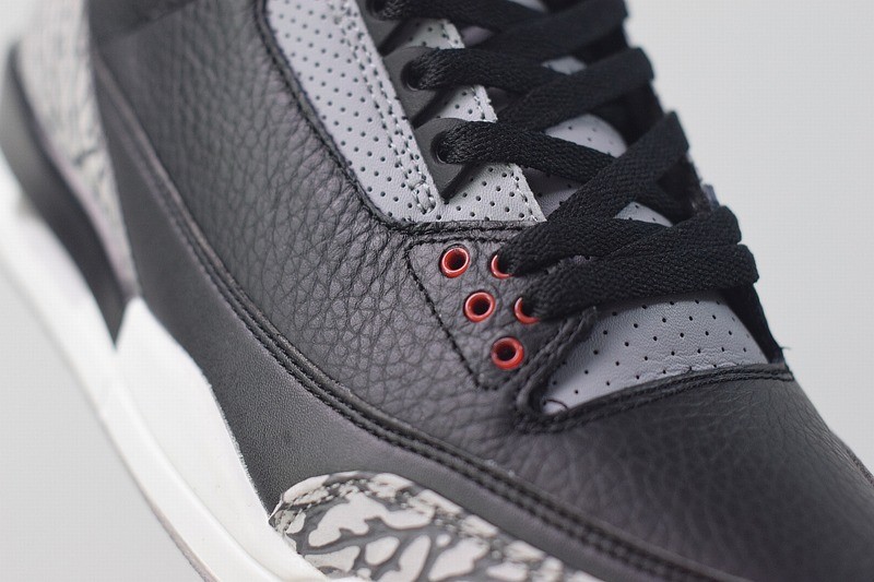 Jordan 3 Retro Black Cement Jordan 3 Retro Black Cement