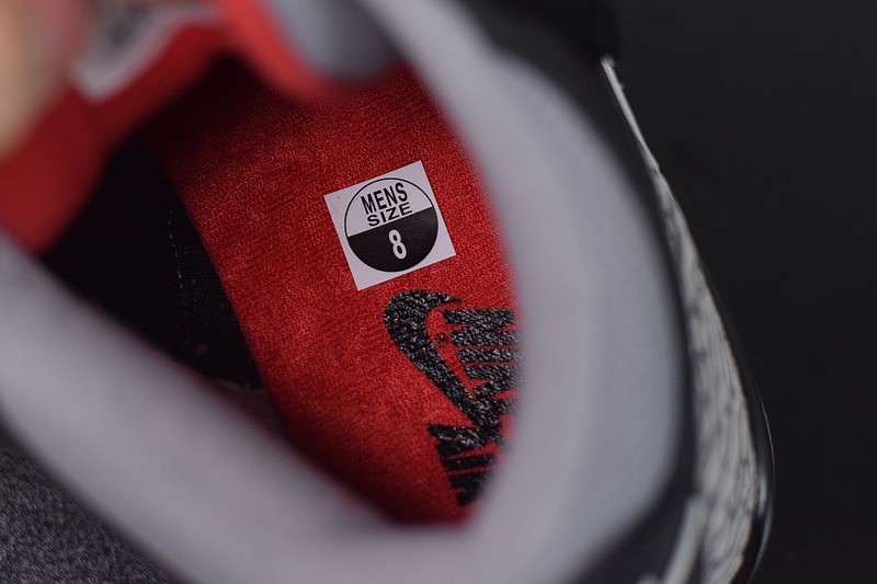 Jordan 3 Retro Black Cement Jordan 3 Retro Black Cement