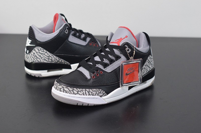 Jordan 3 Retro Black Cement Jordan 3 Retro Black Cement