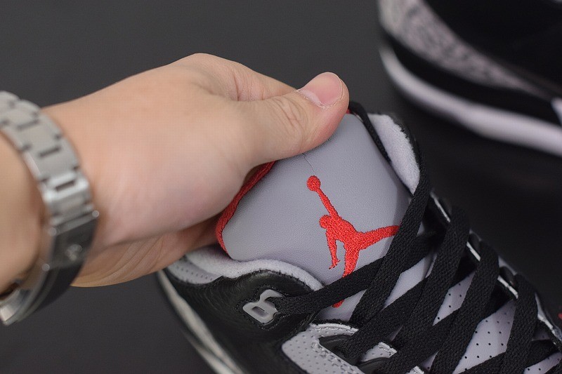 Jordan 3 Retro Black Cement Jordan 3 Retro Black Cement
