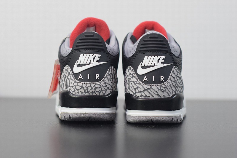 Jordan 3 Retro Black Cement Jordan 3 Retro Black Cement