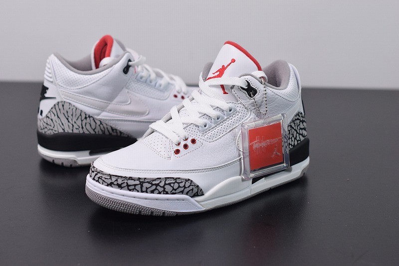 Jordan 3 JTH Super Bowl Jordan 3 JTH Super Bowl