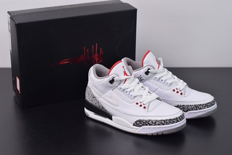 Jordan 3 JTH Super Bowl Jordan 3 JTH Super Bowl