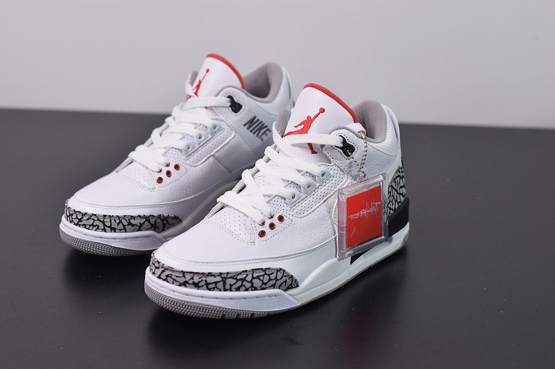 Jordan 3 JTH Super Bowl Jordan 3 JTH Super Bowl