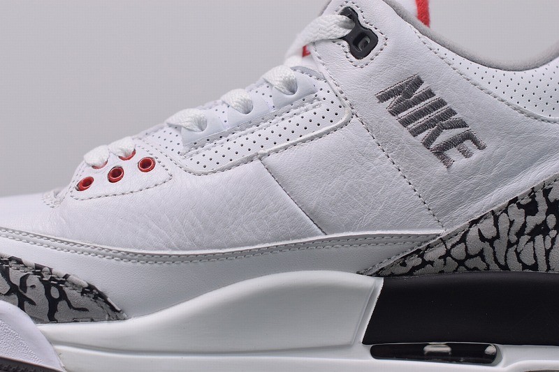 Jordan 3 JTH Super Bowl Jordan 3 JTH Super Bowl
