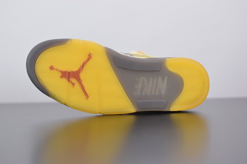 Jordan 5 Retro Off-White Sail Jordan 5 Retro Off-White Sail