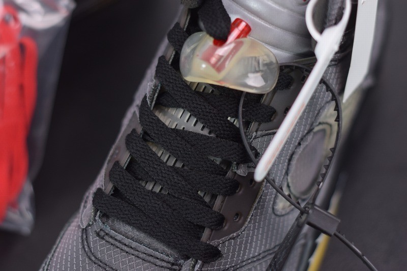 Jordan 5 Retro Off-White Black Jordan 5 Retro Off-White Black