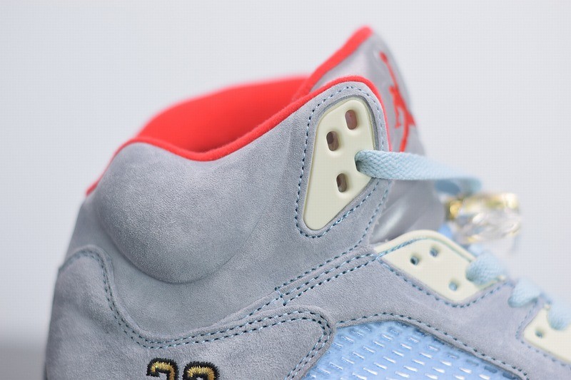 Jordan 5 Retro Trophy Room Ice Blue Jordan 5 Retro Trophy Room Ice Blue