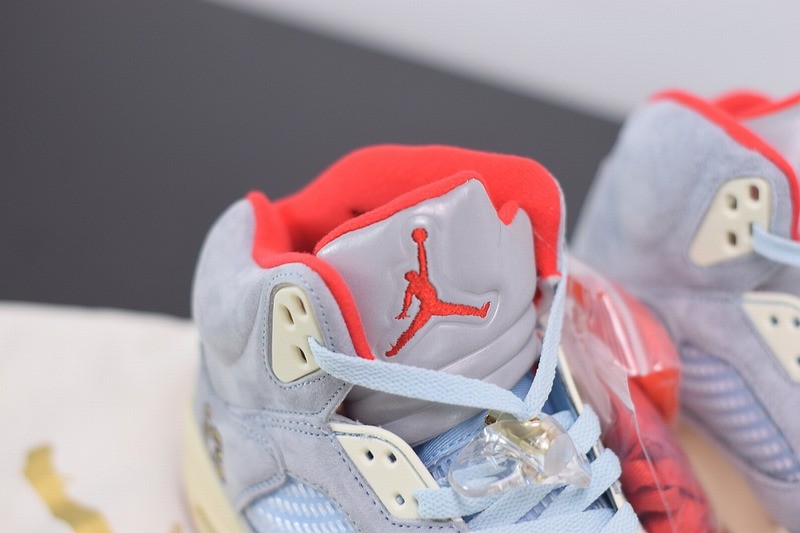 Jordan 5 Retro Trophy Room Ice Blue Jordan 5 Retro Trophy Room Ice Blue