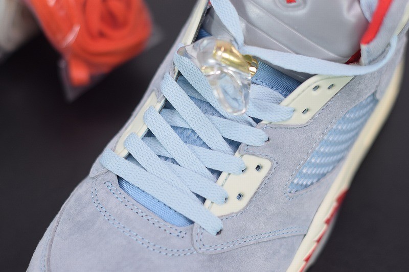 Jordan 5 Retro Trophy Room Ice Blue Jordan 5 Retro Trophy Room Ice Blue