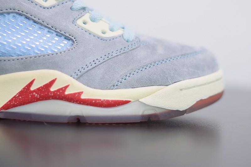 Jordan 5 Retro Trophy Room Ice Blue Jordan 5 Retro Trophy Room Ice Blue