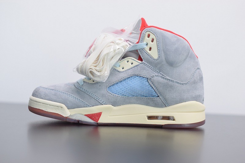 Jordan 5 Retro Trophy Room Ice Blue Jordan 5 Retro Trophy Room Ice Blue