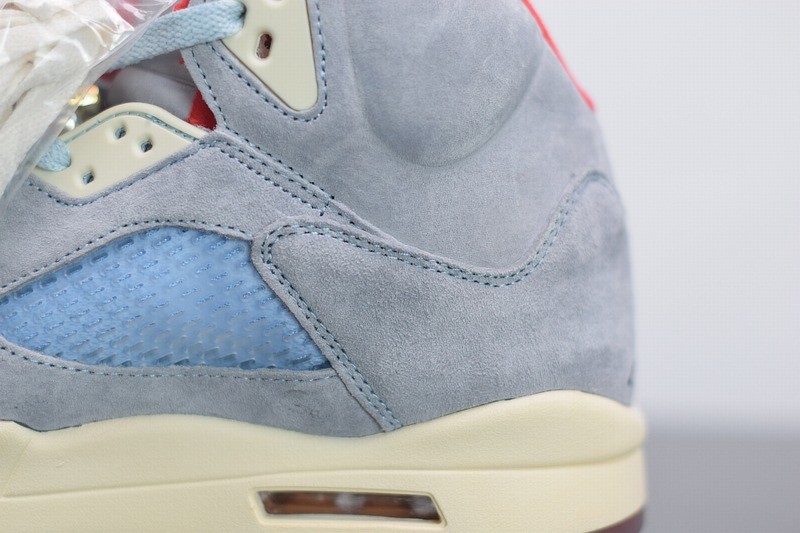 Jordan 5 Retro Trophy Room Ice Blue Jordan 5 Retro Trophy Room Ice Blue