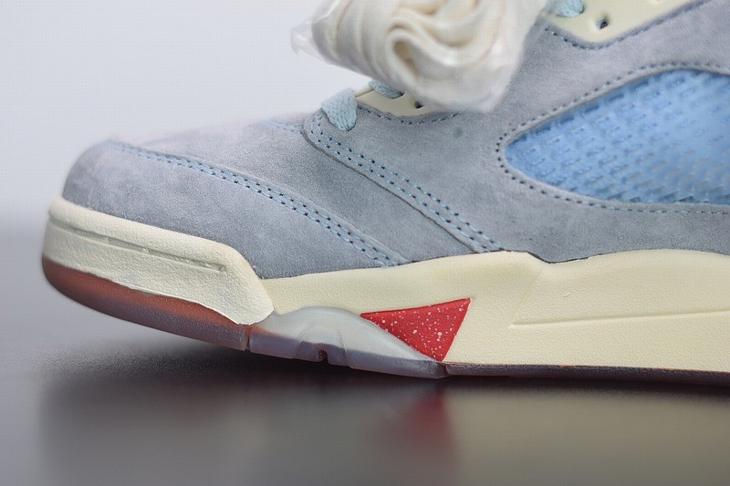 Jordan 5 Retro Trophy Room Ice Blue Jordan 5 Retro Trophy Room Ice Blue