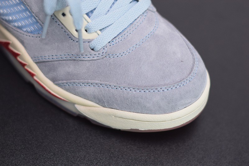 Jordan 5 Retro Trophy Room Ice Blue Jordan 5 Retro Trophy Room Ice Blue