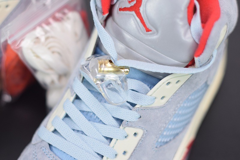 Jordan 5 Retro Trophy Room Ice Blue Jordan 5 Retro Trophy Room Ice Blue