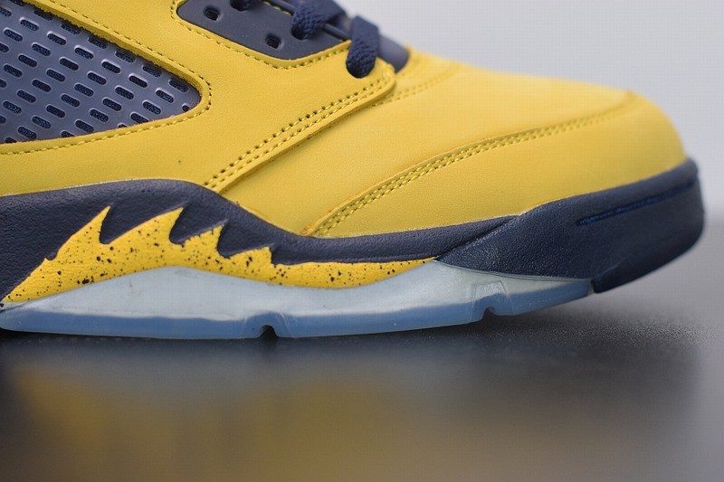 Jordan 5 Retro Michigan Jordan 5 Retro Michigan
