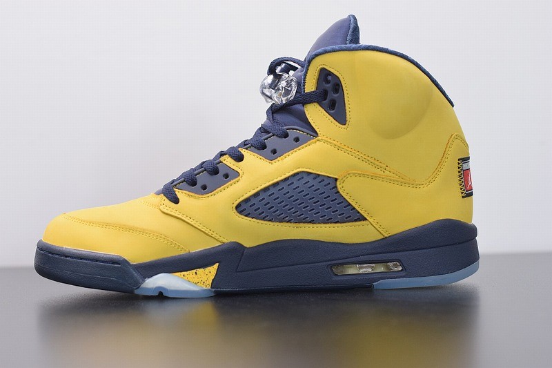Jordan 5 Retro Michigan Jordan 5 Retro Michigan