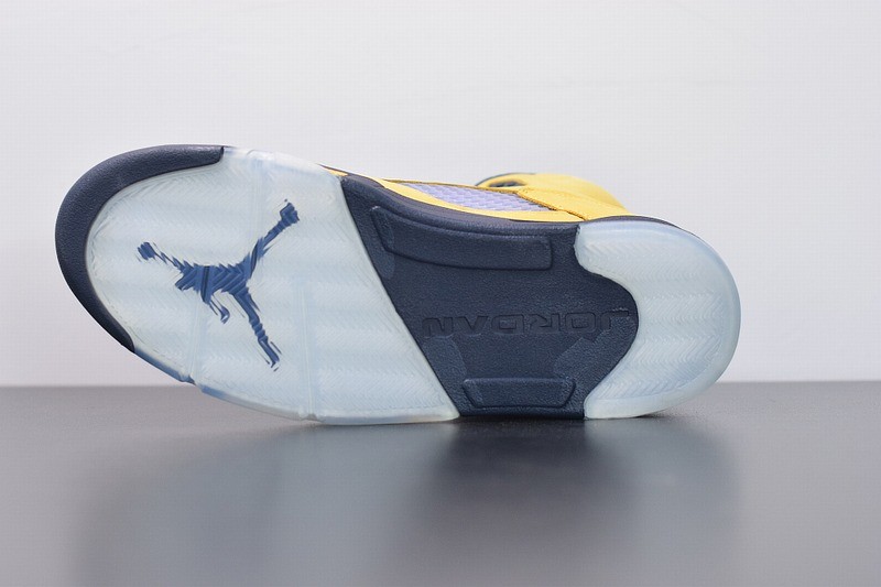 Jordan 5 Retro Michigan Jordan 5 Retro Michigan
