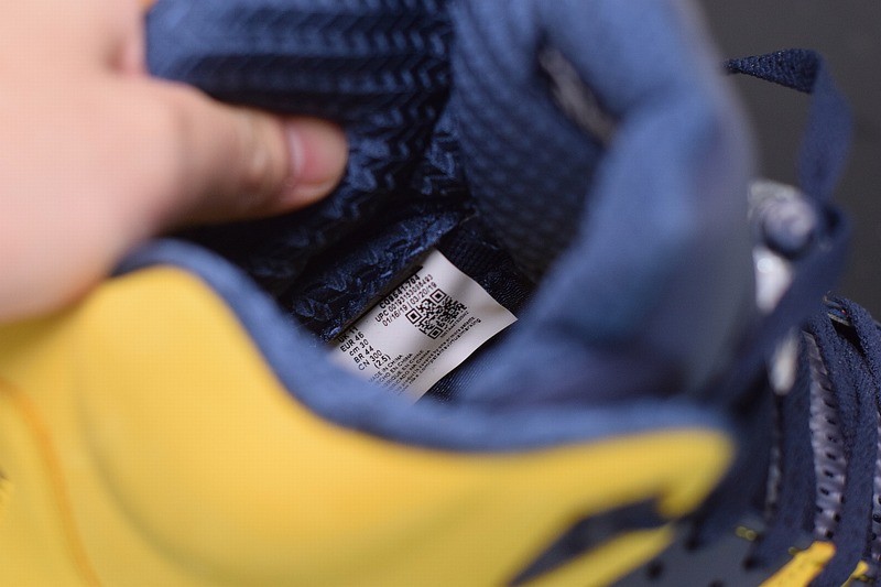 Jordan 5 Retro Michigan Jordan 5 Retro Michigan