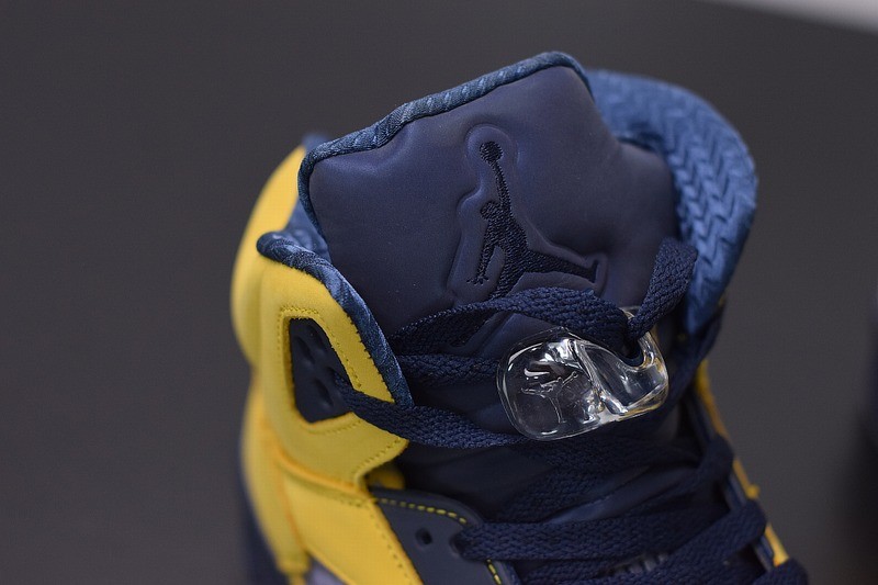 Jordan 5 Retro Michigan Jordan 5 Retro Michigan