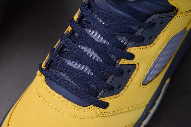 Jordan 5 Retro Michigan Jordan 5 Retro Michigan