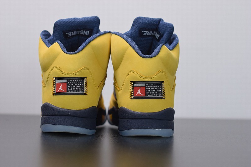 Jordan 5 Retro Michigan Jordan 5 Retro Michigan