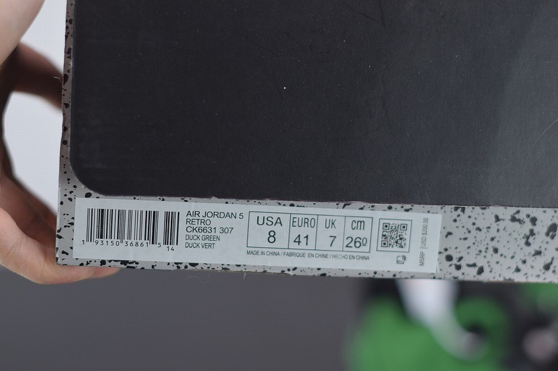 Jordan 5 Retro SE Oregon Jordan 5 Retro SE Oregon