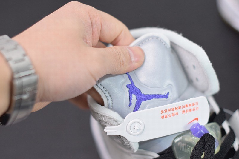 Jordan 5 Retro Off-White White Jordan 5 Retro Off-White White