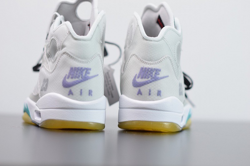 Jordan 5 Retro Off-White White Jordan 5 Retro Off-White White