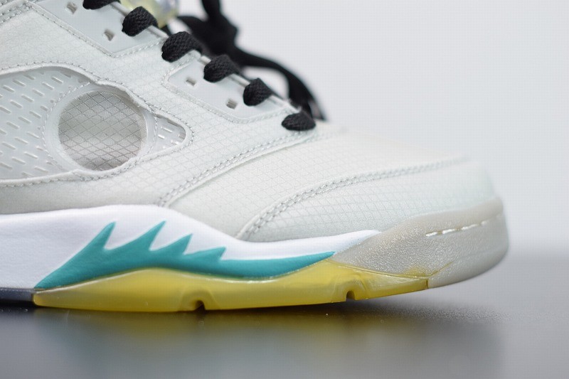 Jordan 5 Retro Off-White White Jordan 5 Retro Off-White White