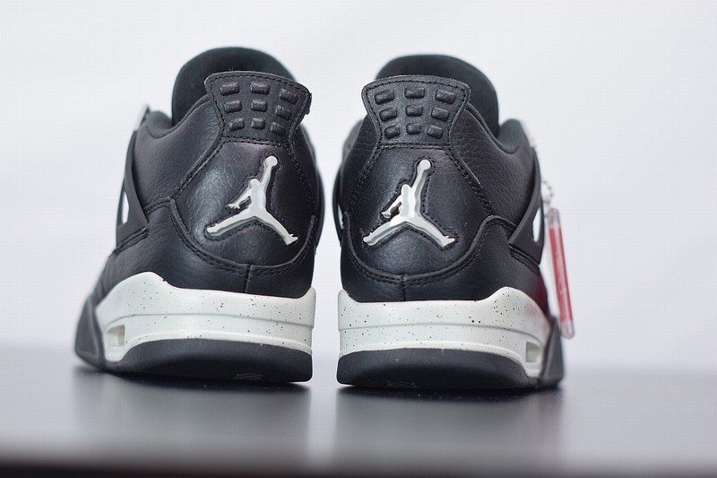 Jordan 4 Retro Oreo 2015 Jordan 4 Retro Oreo 2015