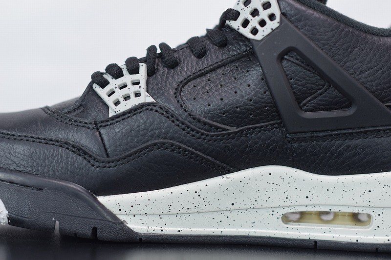 Jordan 4 Retro Oreo 2015 Jordan 4 Retro Oreo 2015