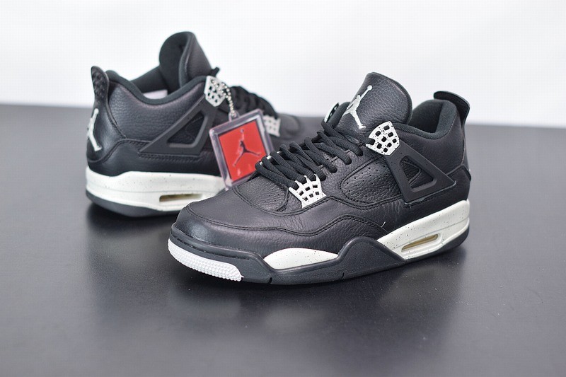 Jordan 4 Retro Oreo 2015 Jordan 4 Retro Oreo 2015
