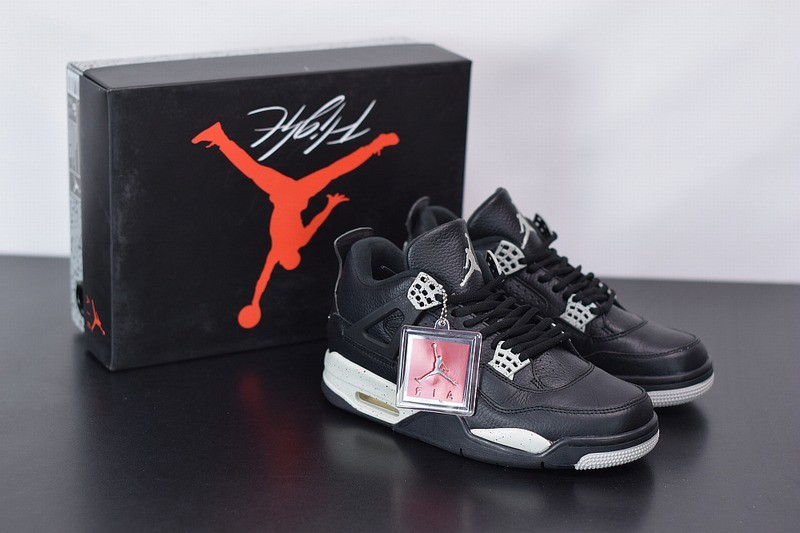 Jordan 4 Retro Oreo 2015 Jordan 4 Retro Oreo 2015