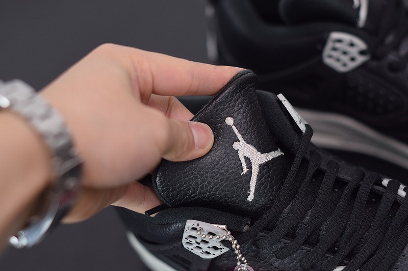 Jordan 4 Retro Oreo 2015 Jordan 4 Retro Oreo 2015