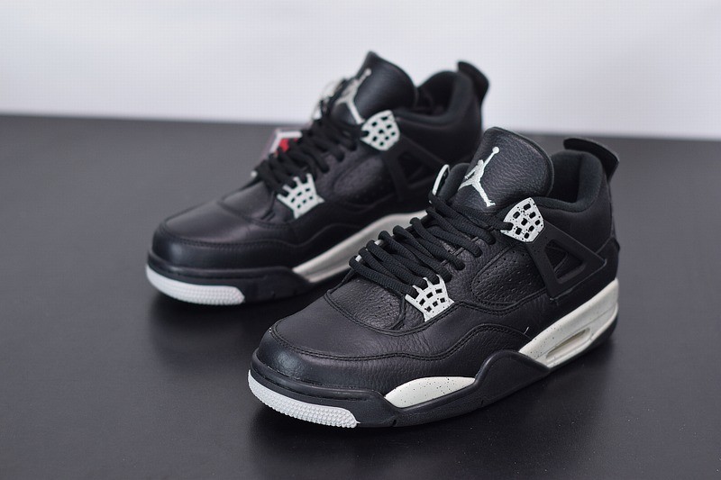 Jordan 4 Retro Oreo 2015 Jordan 4 Retro Oreo 2015