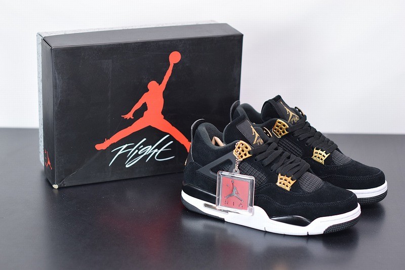 Jordan 4 Retro Royalty Jordan 4 Retro Royalty