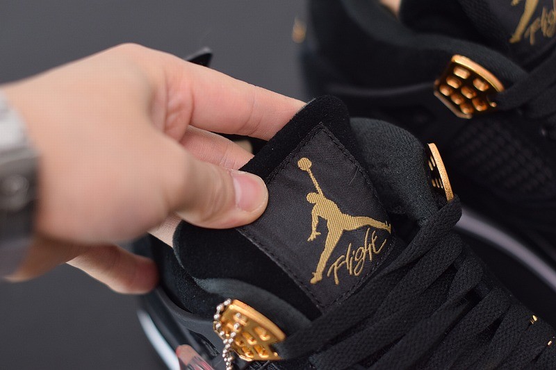 Jordan 4 Retro Royalty Jordan 4 Retro Royalty