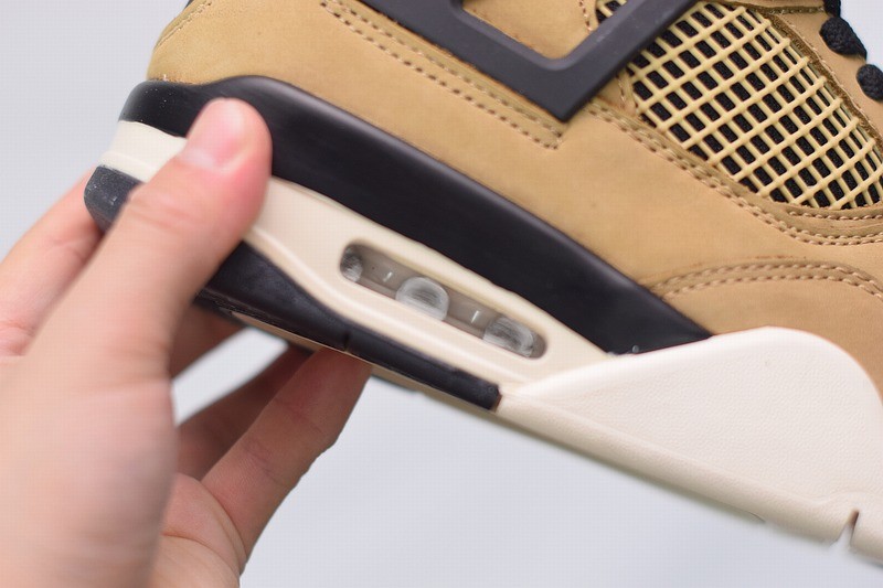Jordan 4 Retro Fossil Jordan 4 Retro Fossil