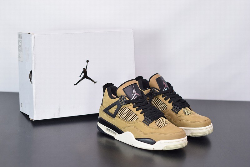 Jordan 4 Retro Fossil Jordan 4 Retro Fossil