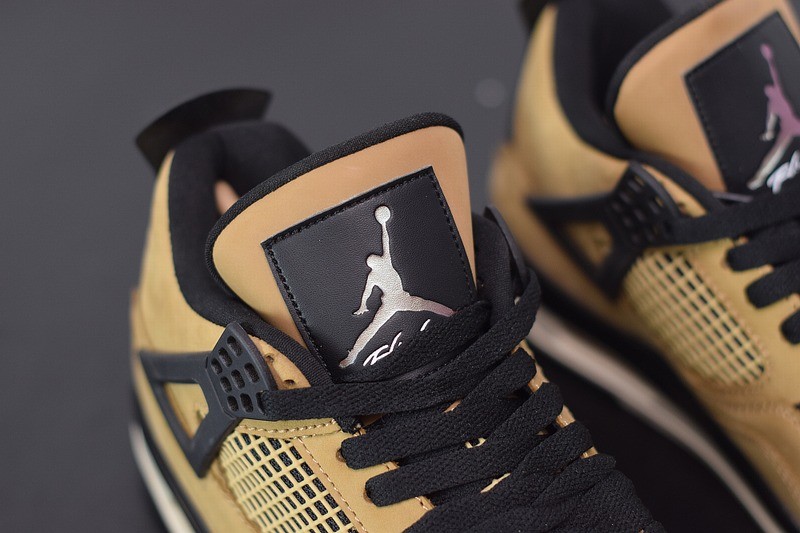 Jordan 4 Retro Fossil Jordan 4 Retro Fossil