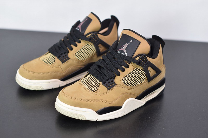 Jordan 4 Retro Fossil Jordan 4 Retro Fossil