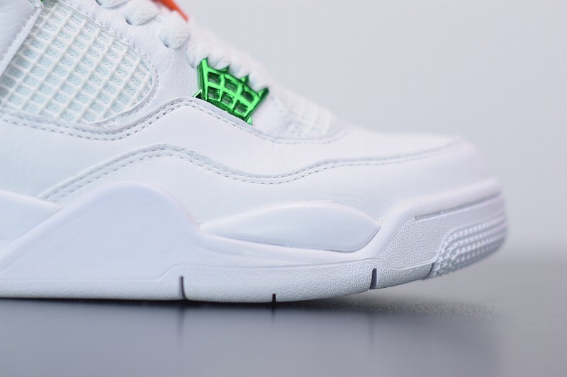 Jordan 4 Retro Metallic Green Jordan 4 Retro Metallic Green