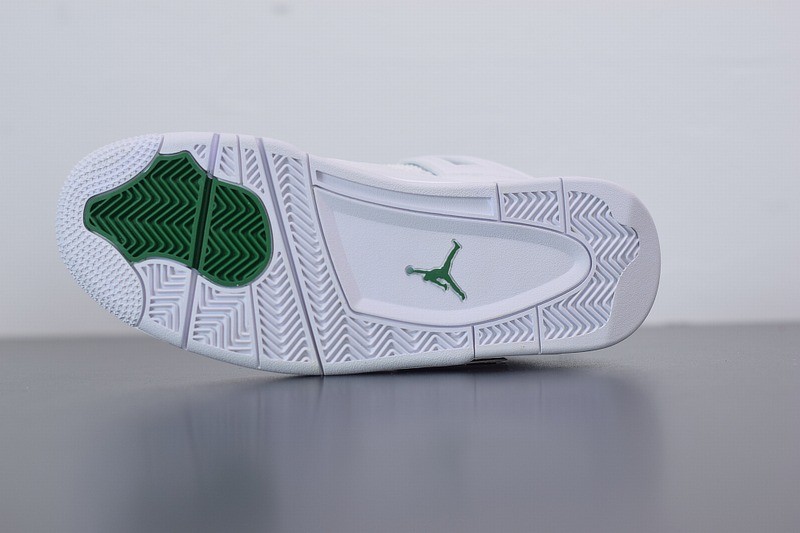 Jordan 4 Retro Metallic Green Jordan 4 Retro Metallic Green